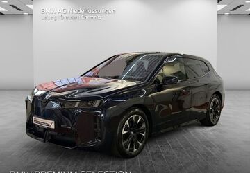 BMW iX 25.752 km 67.405 &euro; Chemnitz/Röhrsdorf 09247