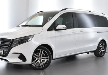 Mercedes-Benz V 300 9.900 km 78.470 &euro; Chemnitz 09120