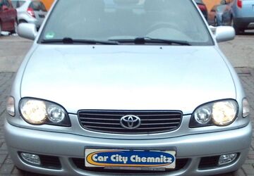 Toyota Corolla 72.528 km 3.499 &euro; Chemnitz 09114