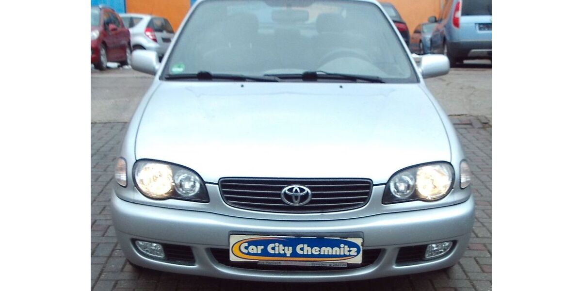 Toyota Corolla 72.528 km 3.499 &euro; Chemnitz 09114