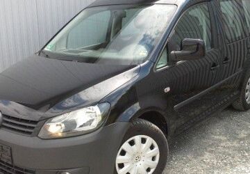 VW Caddy 189.600 km 7.300 &euro; Chemnitz OT Wittgensdorf 09228
