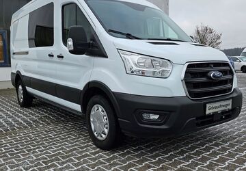 Ford Transit 48.680 km 21.990 &euro; Glauchau 08371