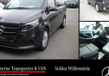 Mercedes-Benz V 250 16.766 km 67.870 &euro; Chemnitz 09120