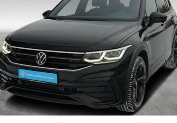 VW Tiguan Allspace 69.387 km 31.950 &euro; Chemnitz 09113