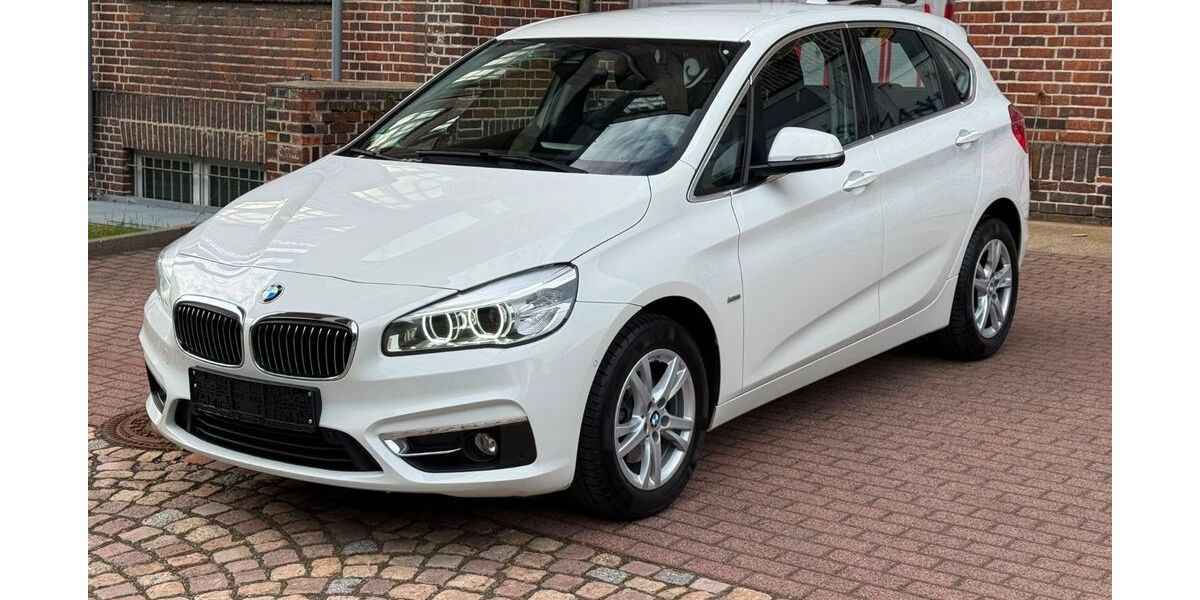 BMW 218 99.000 km 12.499 &euro; Chemnitz 09120