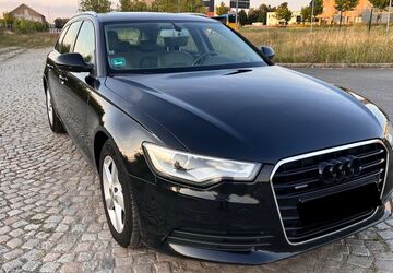 Audi A6 255.000 km 8.497 &euro; Chemnitz 09111