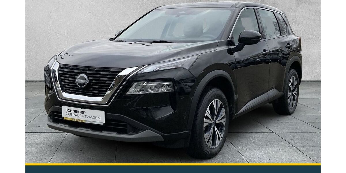 Nissan X-Trail 14.950 km 29.550 &euro; Chemnitz 09113