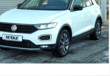 VW T-Roc 62.800 km 19.750 &euro; Waldheim 04736