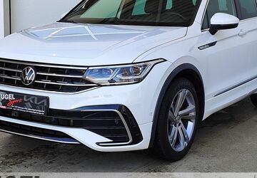 VW Tiguan 55.680 km 30.899 &euro; Oberlungwitz 09353