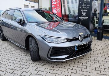 VW Passat Variant 34.300 km 49.990 &euro; Chemnitz 09116