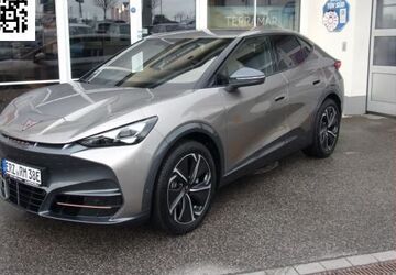 Cupra Tavascan 2.000 km 48.880 &euro; Gornau 09405