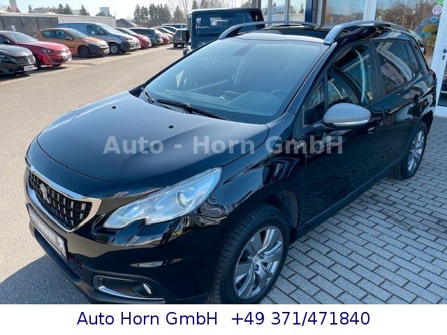 Peugeot 2008 83.325 km 9.350 &euro; Chemnitz 09114