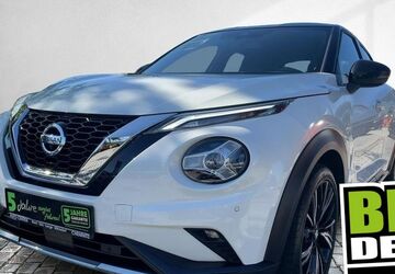 Nissan Juke 25.701 km 17.501 &euro; Röhrsdorf 09247