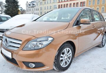 Mercedes-Benz B 180 33.912 km 13.999 &euro; Chemnitz 09114
