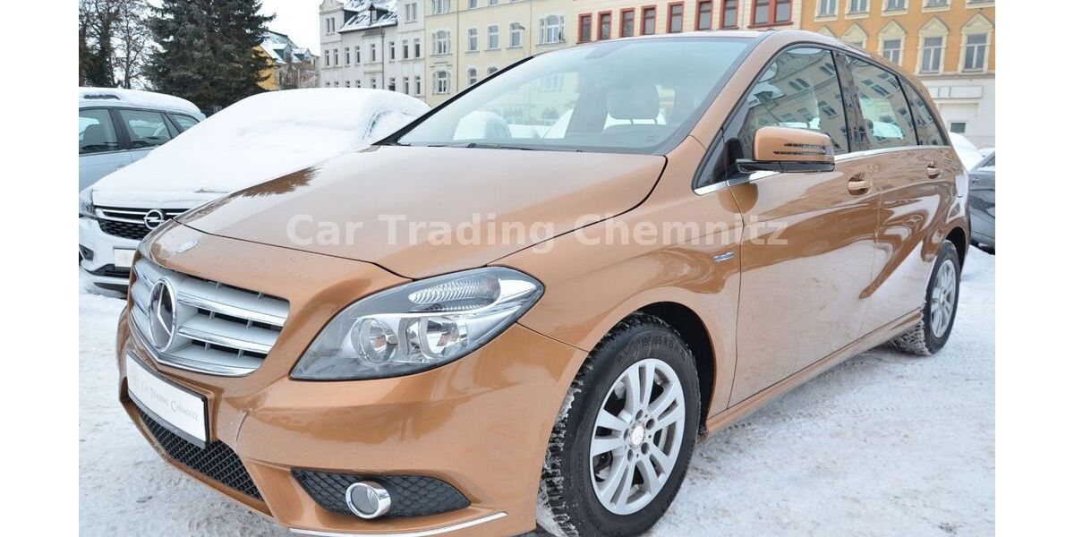 Mercedes-Benz B 180 33.912 km 13.999 &euro; Chemnitz 09114