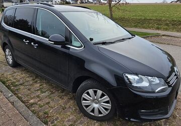 VW Sharan 242.000 km 8.250 &euro; Chemnitz 09127