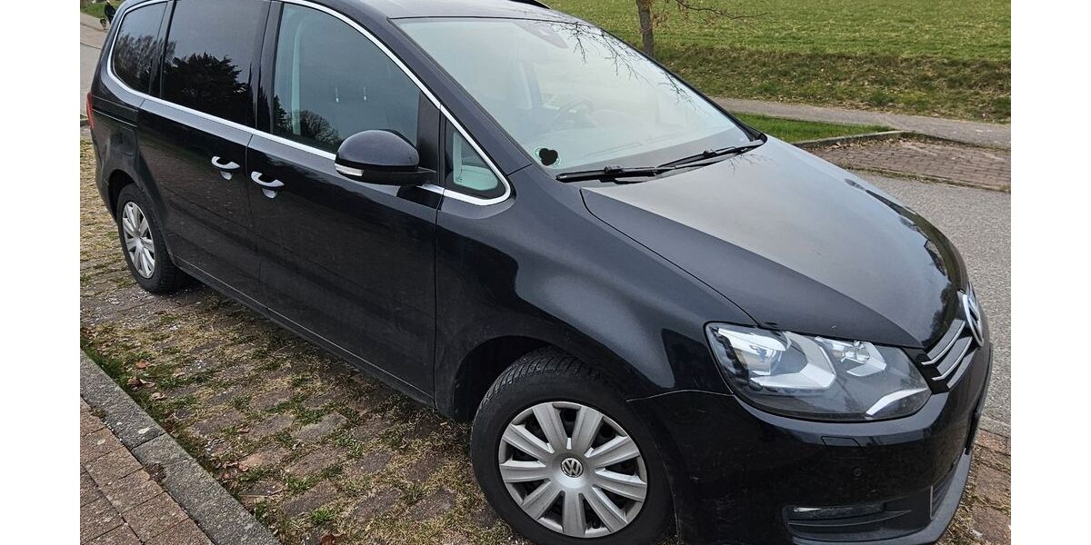 VW Sharan 242.000 km 8.250 &euro; Chemnitz 09127