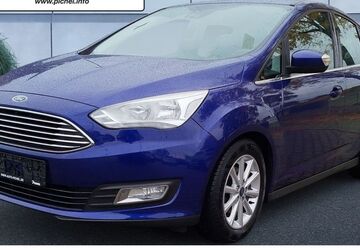 Ford C-Max 95.200 km 9.980 &euro; Hartmannsdorf 09232