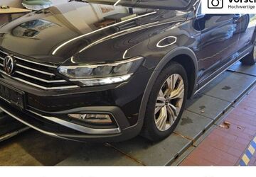 VW Passat Alltrack 106.206 km 25.920 &euro; Chemnitz 09113