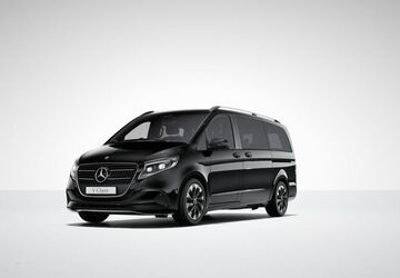 Mercedes-Benz V 300 9.900 km 84.870 &euro; Annaberg-Buchholz 09456