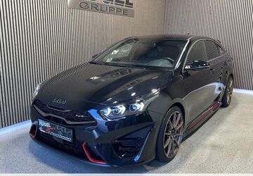 Kia pro ceed / ProCeed 29.998 km 30.969 &euro; Chemnitz 09125