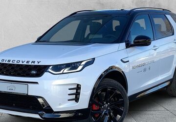 Land Rover Discovery Sport 15.300 km 58.990 &euro; Chemnitz 09131