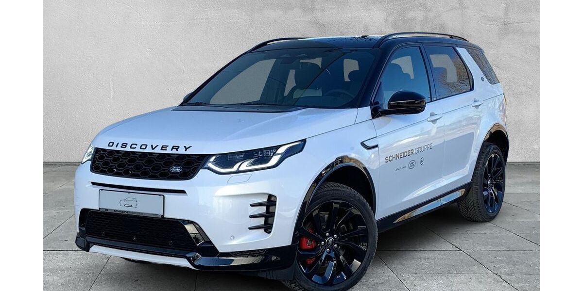 Land Rover Discovery Sport 15.300 km 58.990 &euro; Chemnitz 09131