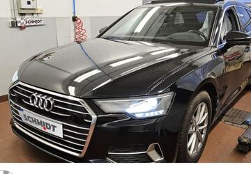 Audi A6 83.888 km 29.750 &euro; Bernsdorf 09337