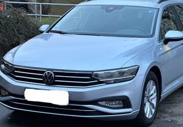 VW Passat Variant 195.000 km 17.200 &euro; Chemnitz 09122