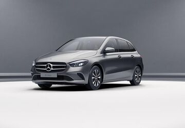 Mercedes-Benz B 200 14.800 km 25.870 &euro; Annaberg-Buchholz 09456