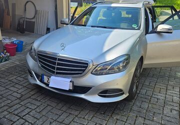 Mercedes-Benz E 220 125.000 km 17.900 &euro; Waldenburg 08396