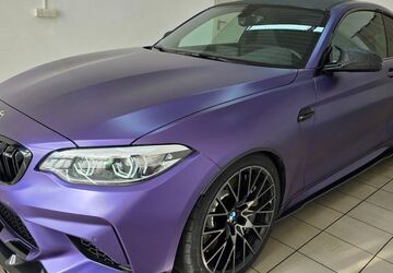 BMW M2 83.000 km 51.990 &euro; Chemnitz 09114