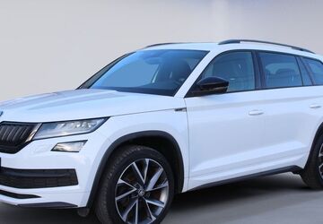 Skoda Kodiaq 106.200 km 24.790 &euro; Chemnitz 09228