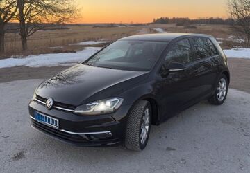 VW Golf 129.200 km 12.950 &euro; Stollberg 09366