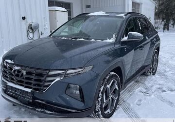 Hyundai TUCSON 30.950 km 24.899 &euro; Oberlungwitz 09353