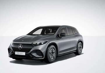 Mercedes-Benz EQS SUV 6.200 km 103.870 &euro; Chemnitz 09120