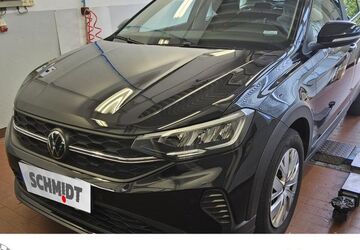VW Taigo 27.778 km 15.975 &euro; Bernsdorf 09337