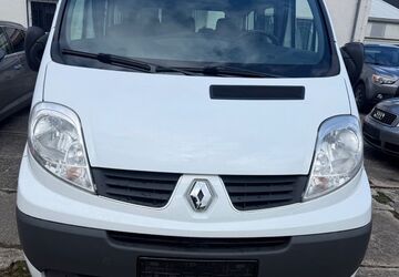 Renault Trafic 181.797 km 8.900 &euro; Glauchau 08371
