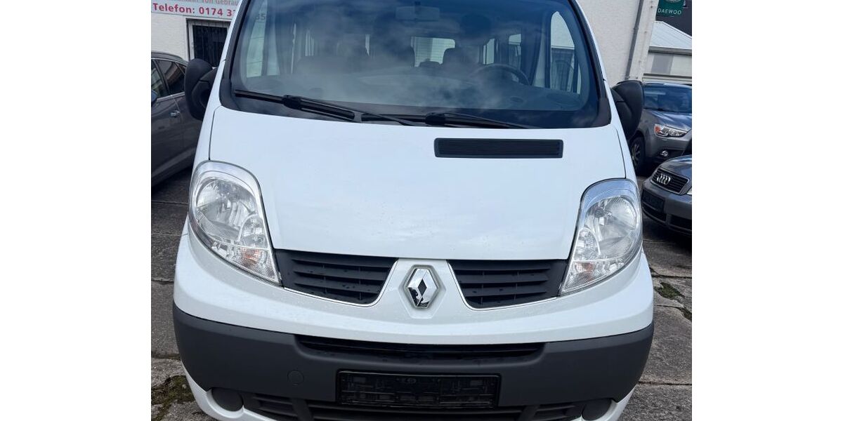 Renault Trafic 181.797 km 8.900 &euro; Glauchau 08371