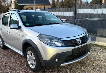 Dacia Sandero 139.500 km 3.900 &euro; Chemnitz 09114