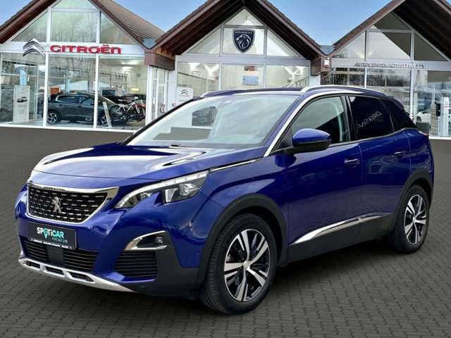 Peugeot 3008 82.456 km 13.950 &euro; Altmittweida 09648