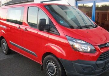 Ford Transit Custom 214.393 km 6.999 &euro; Hartenstein 08118
