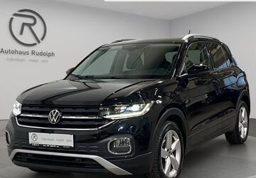 VW T-Cross 50.821 km 18.649 &euro; Oelsnitz/Erzgebirge 09376