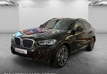 BMW X4 24.924 km 59.905 &euro; Chemnitz/Röhrsdorf 09247