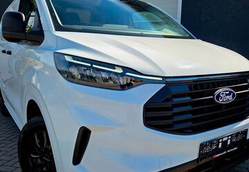 Ford Transit Custom 19.990 km 29.950 &euro; Annaberg - Buchholz 09456