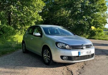 VW Golf 190.000 km 5.499 &euro; Eppendorf 09575