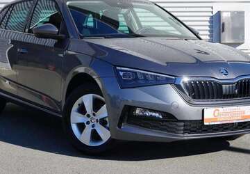 Skoda Scala 9.000 km 21.990 &euro; Chemnitz 09126