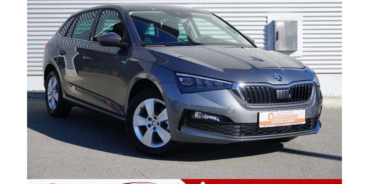 Skoda Scala 9.000 km 21.990 &euro; Chemnitz 09126