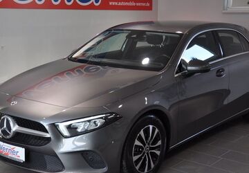 Mercedes-Benz A 200 20.543 km 26.980 &euro; Mittweida 09648
