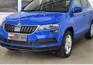 Skoda Karoq 49.700 km 25.869 &euro; Oberlungwitz 09353